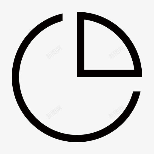 导航饼图svg_新图网 https://ixintu.com 导航 饼图