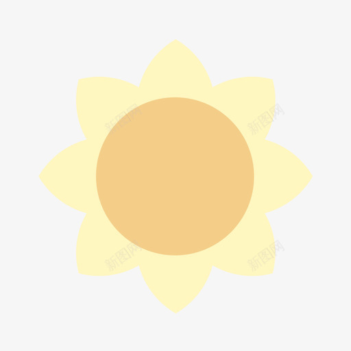 flower6svg_新图网 https://ixintu.com 简约