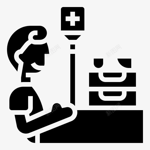 受伤赔偿医疗svg_新图网 https://ixintu.com 医疗保险 受伤 赔偿 雕文