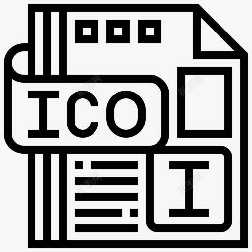 ico文件光标格式svg_新图网 https://ixintu.com 文件 光标 格式 图像 类型