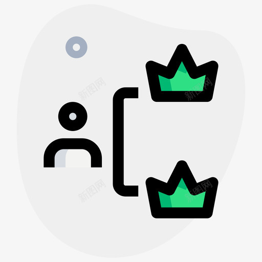 流程图办公公司1圆形svg_新图网 https://ixintu.com 流程图 办公 公司 圆形
