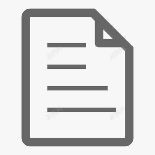 主菜单我我的简历svg_新图网 https://ixintu.com 主菜 菜单 我的 简历