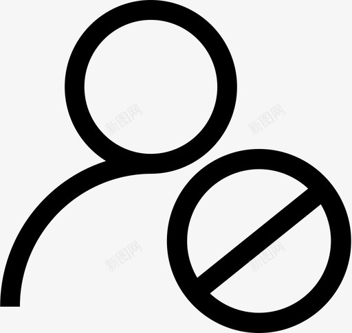 拉黑底栏svg_新图网 https://ixintu.com 拉黑 底栏