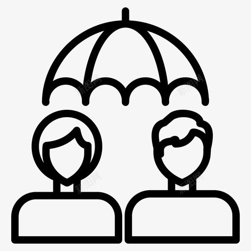 家庭人寿保险家庭保险家庭保护svg_新图网 https://ixintu.com 家庭 人寿保险 保险 保护 支持 健康保险 一套 法理学 法律 向量 图标