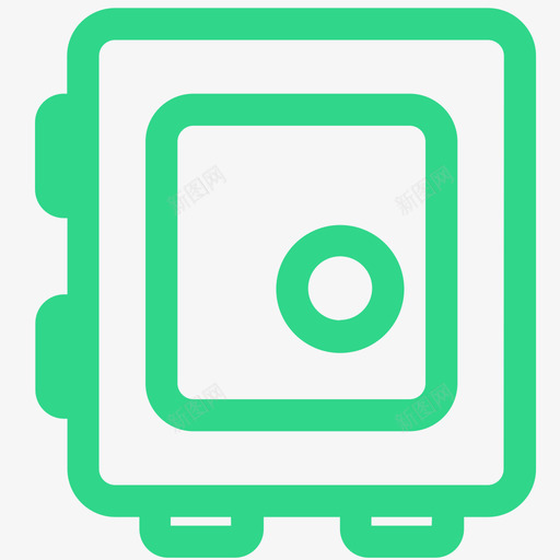 密码箱82svg_新图网 https://ixintu.com 密码箱