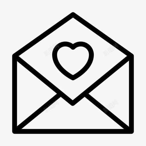 卡片信封请柬信件svg_新图网 https://ixintu.com 卡片 信封 请柬 信件 留言 酒店 旅行 线路 标志 标志符 符号