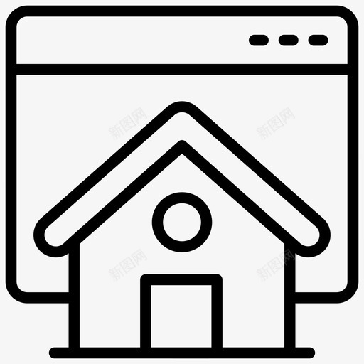主页主页符号主页软件svg_新图网 https://ixintu.com 主页 符号 软件 网络 通信线 矢量 矢量图 图标