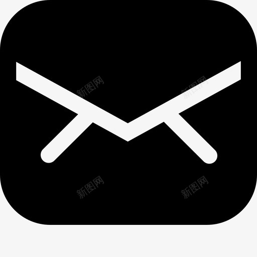 B022短信实svg_新图网 https://ixintu.com 短信