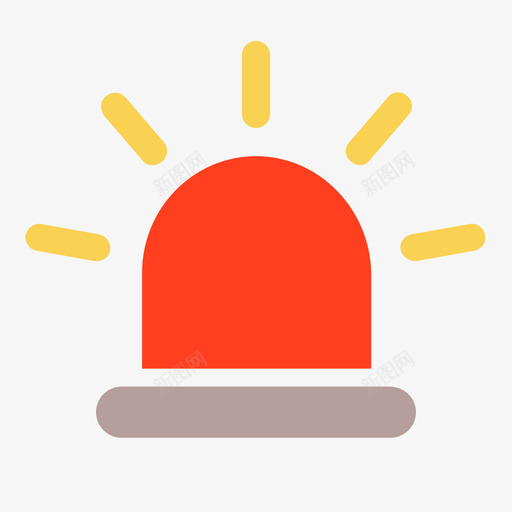 告警提示图标2svg_新图网 https://ixintu.com 告警 提示 图标