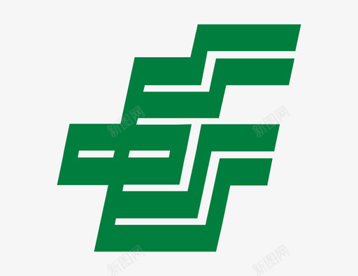 邮政银行svg_新图网 https://ixintu.com 邮政 银行