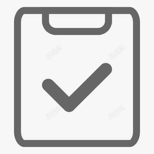 我的问卷svg_新图网 https://ixintu.com 我的 问卷