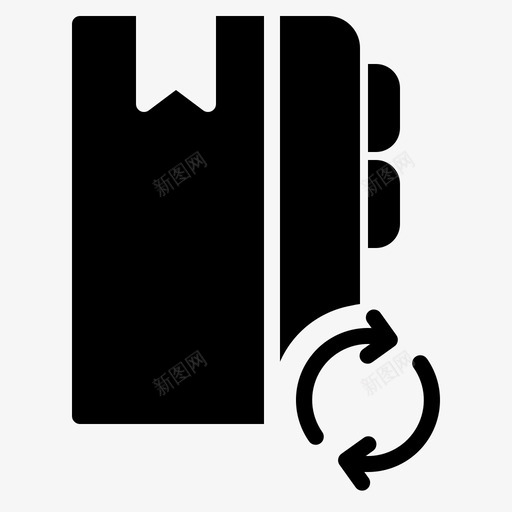同步笔记本同步笔记酷笔记svg_新图网 https://ixintu.com 同步 笔记 笔记本