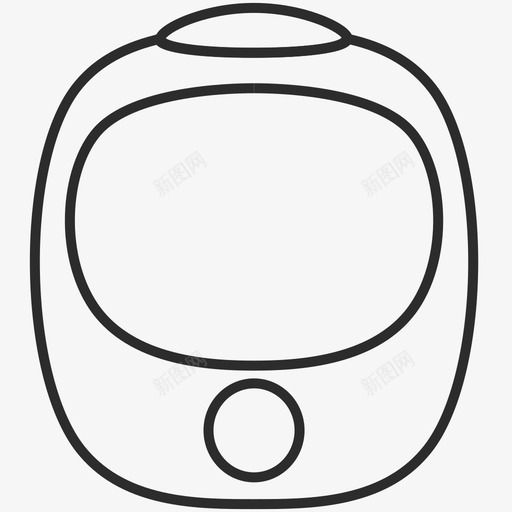 掌计重绘线稿svg_新图网 https://ixintu.com 掌计重 绘线 掌计 线稿