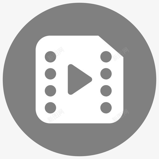 视频离线点击svg_新图网 https://ixintu.com 视频 离线 点击