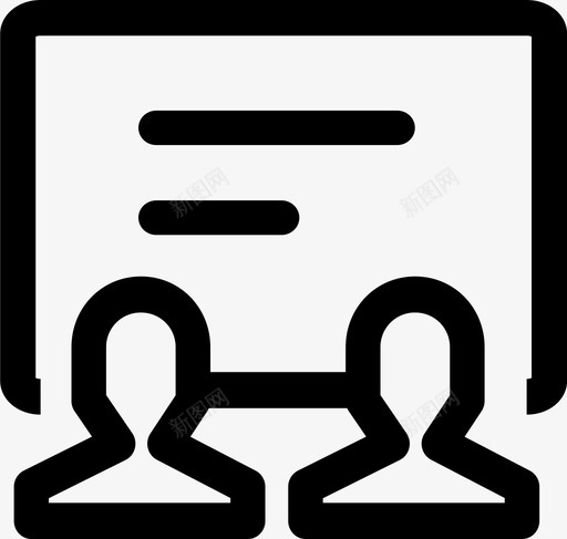 公示公告svg_新图网 https://ixintu.com 公示公告