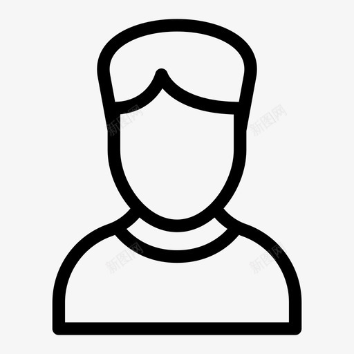 男孩化身男svg_新图网 https://ixintu.com 化身 职业 男孩 男男男 职业化 线雕文