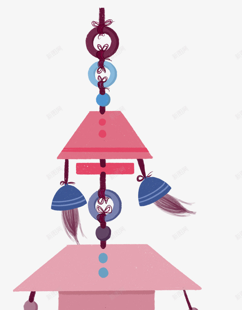 卡通手绘创意羽毛装饰挂饰风铃水彩捕梦网民族风格印花png免抠素材_新图网 https://ixintu.com 卡通 手绘 创意 羽毛 装饰 挂饰 风铃 水彩 捕梦 网民 民族