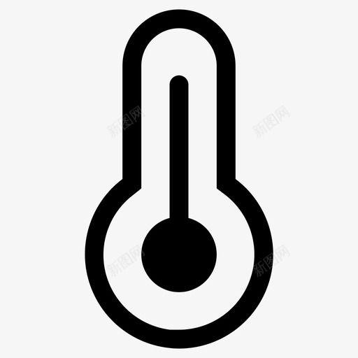 icon监控中心土壤温度bsvg_新图网 https://ixintu.com 监控 中心 土壤 温度