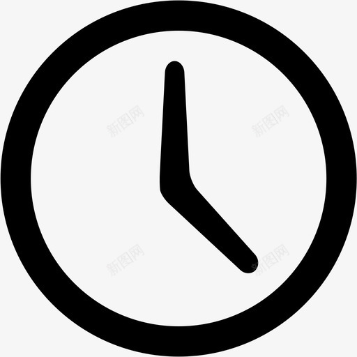 详情页发布时间图标svg_新图网 https://ixintu.com 详情 发布 时间 图标