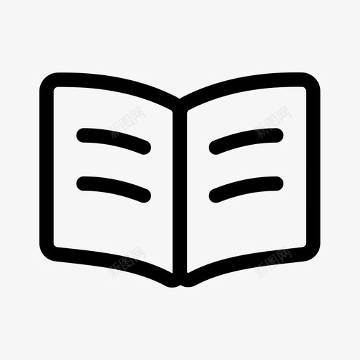 本科教务svg_新图网 https://ixintu.com 本科 教务 线性 扁平 单色 简约
