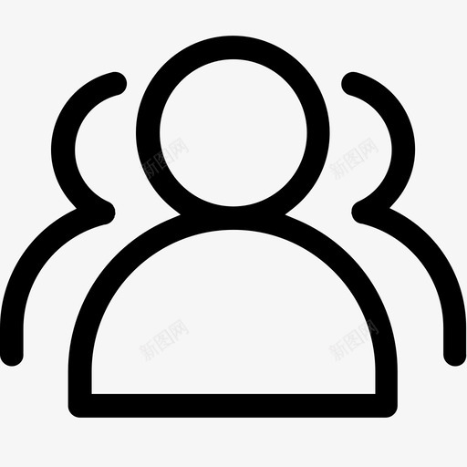 微信公众号svg_新图网 https://ixintu.com 微信 公众