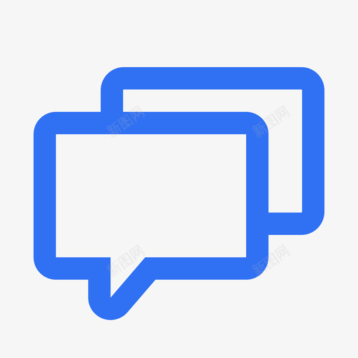 沟通记录svg_新图网 https://ixintu.com 沟通 记录
