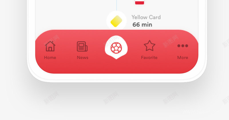 世界杯应用UI设计作品APP设计个人中心首页资源模png免抠素材_新图网 https://ixintu.com 世界杯 应用 设计作品 设计 个人 中心 首页 资源