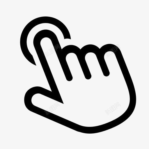 点击投票svg_新图网 https://ixintu.com 点击 投票