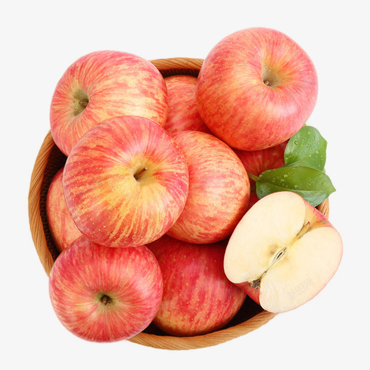 苹果生鲜食材png免抠素材_新图网 https://ixintu.com 苹果 生鲜 鲜食