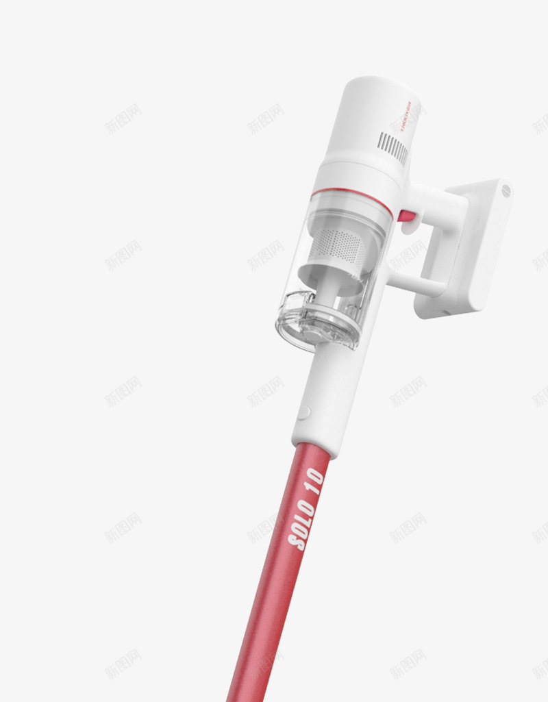 大未Solo10轻量级手持吸尘器png免抠素材_新图网 https://ixintu.com 大未 轻量级 手持 吸尘器