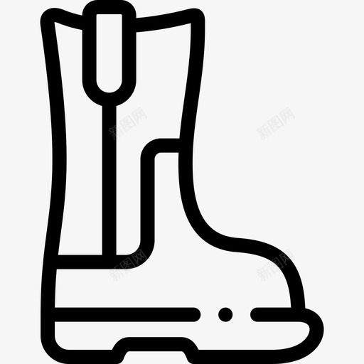 安全工作安全5线性svg_新图网 https://ixintu.com 安全 工作 安全线 线性