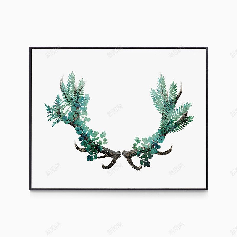 星川北欧装饰画组合客厅沙发墙挂画鹿餐厅现代个性清新jpg设计背景_新图网 https://ixintu.com 星川 北欧 装饰画 组合 客厅 沙发 墙挂画 餐厅 现代 个性 清新