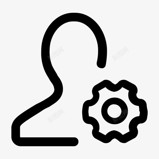 icon员工的管理与考核svg_新图网 https://ixintu.com 员工 管理 考核