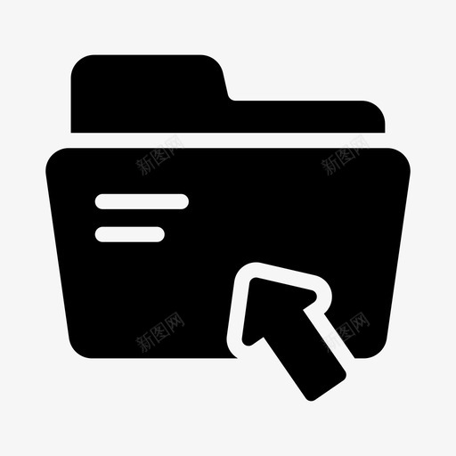 联机文件夹存档目录svg_新图网 https://ixintu.com 文件夹 联机 文件 存档 目录