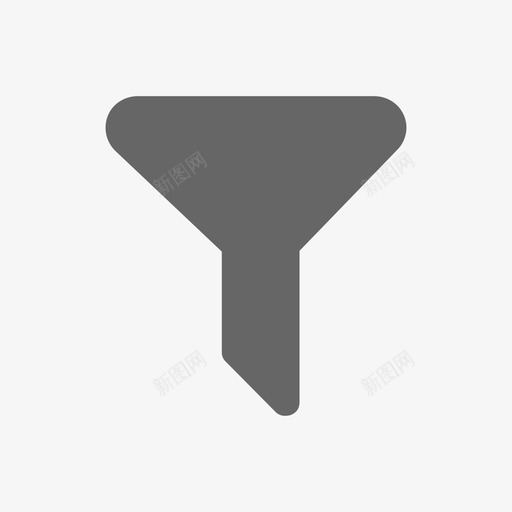 漏斗筛选亮状态svg_新图网 https://ixintu.com 漏斗 筛选 状态