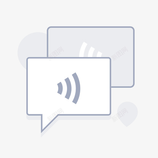 icon沟通svg_新图网 https://ixintu.com 沟通