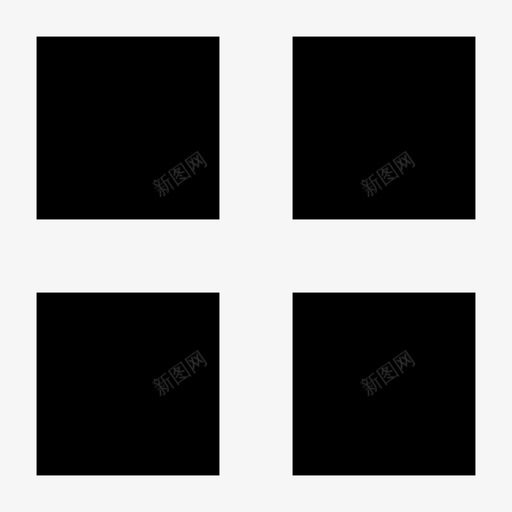 缩略图模式svg_新图网 https://ixintu.com 缩略 略图 模式