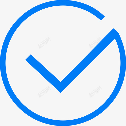 签到成功svg_新图网 https://ixintu.com 签到 成功