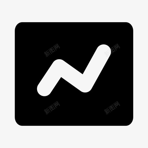 小黄狗数据svg_新图网 https://ixintu.com 小黄 数据 填充 单色 简约 商务 圆润
