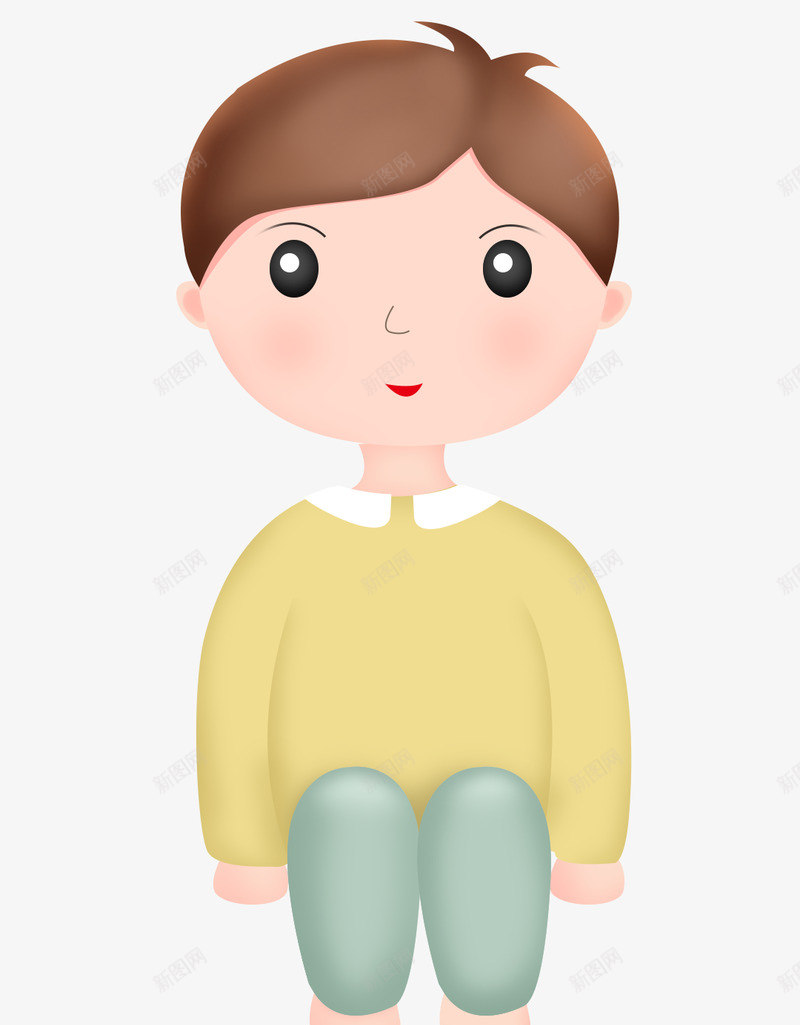 小孩子未经允许不可商用png免抠素材_新图网 https://ixintu.com 小孩子 未经 允许 不可 商用