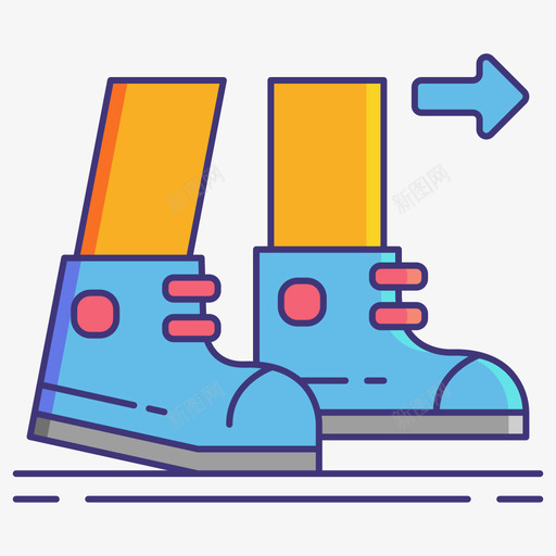 行走愤怒的房间2线性颜色svg_新图网 https://ixintu.com 行走 愤怒 房间 线性 颜色