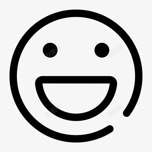 对话框表情svg_新图网 https://ixintu.com 对话框 表情