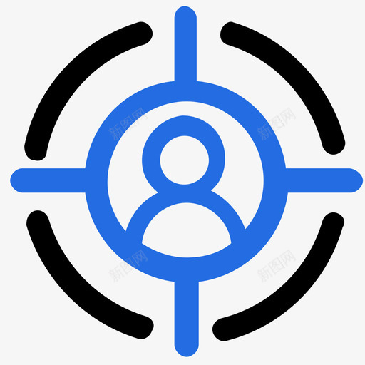 客户画像svg_新图网 https://ixintu.com 客户 画像