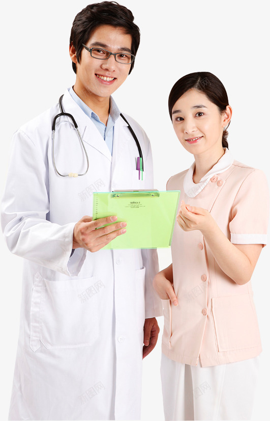 护士3png免抠素材_新图网 https://ixintu.com 护士