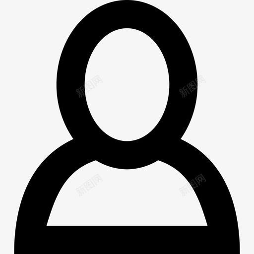 个人首页18pxsvg_新图网 https://ixintu.com 个人 首页