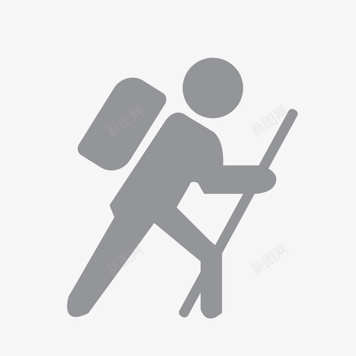 黑白人svg_新图网 https://ixintu.com 黑白 白人