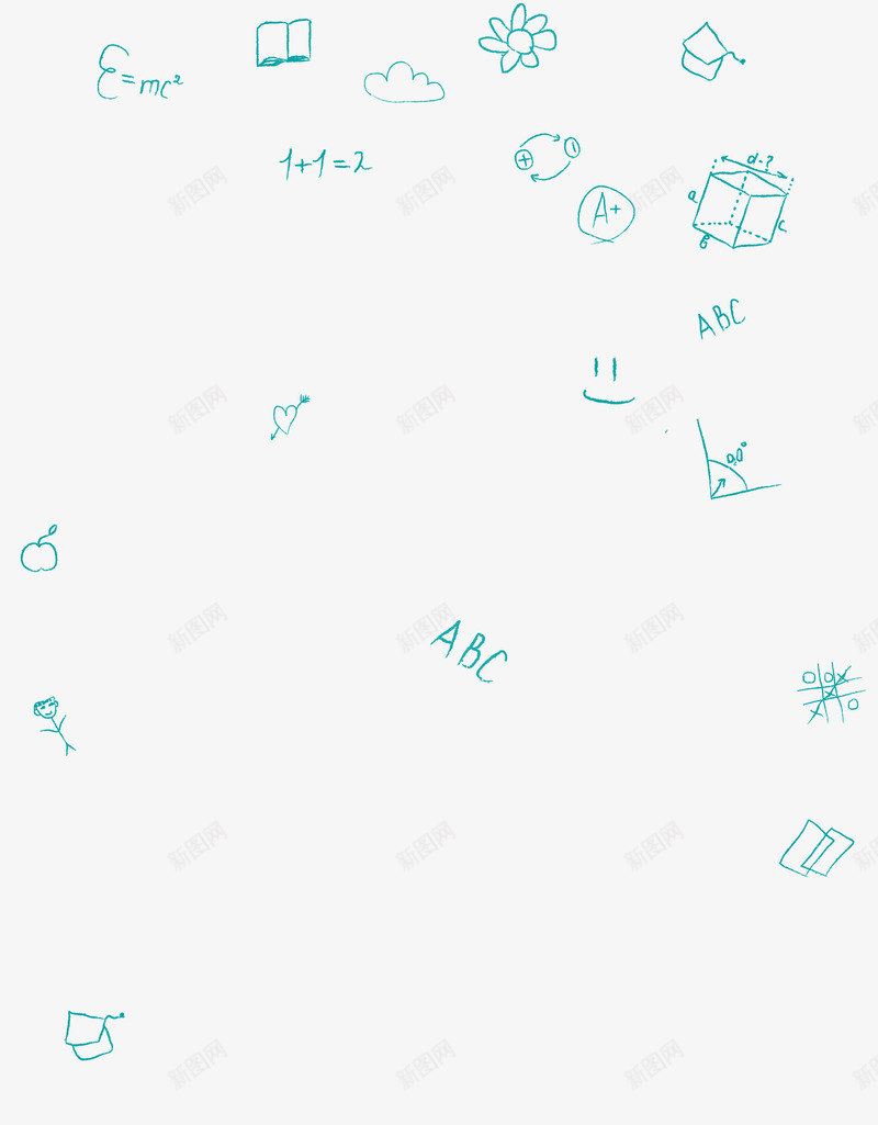 数学符号png免抠素材_新图网 https://ixintu.com 数学 符号