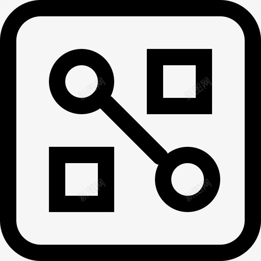08域名解析云解析icondnssvg_新图网 https://ixintu.com 解析 域名