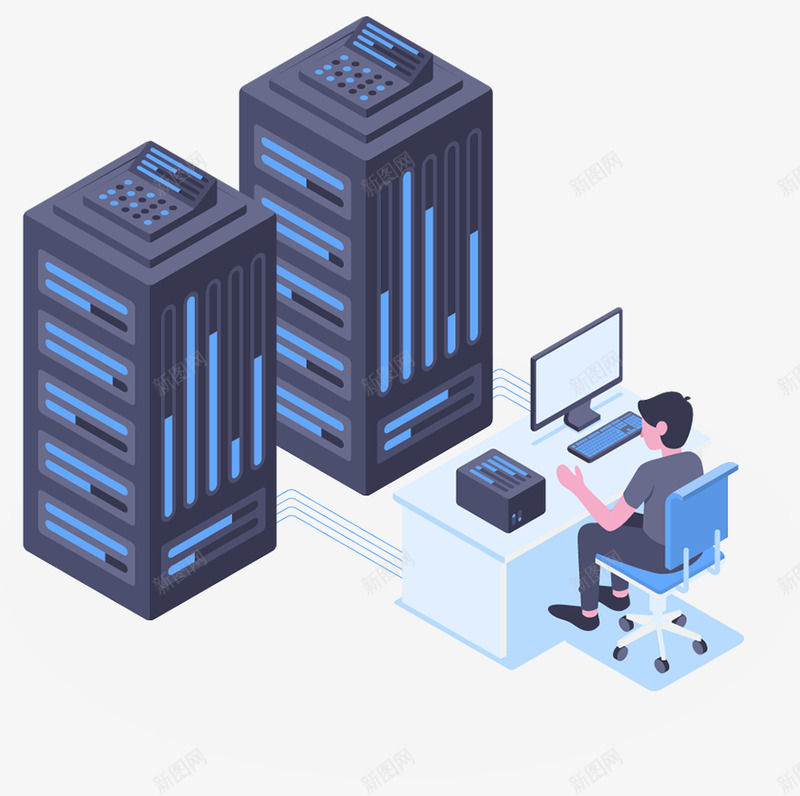 IT部门解决方案企云方png免抠素材_新图网 https://ixintu.com 部门 解决方案 企云方