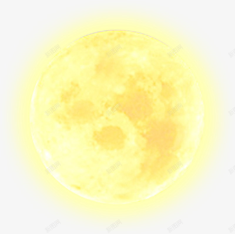 月亮1png免抠素材_新图网 https://ixintu.com 月亮